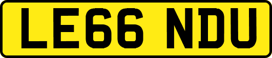 LE66NDU
