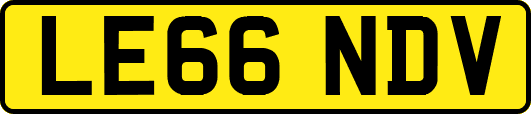 LE66NDV