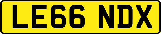 LE66NDX