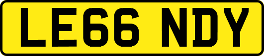LE66NDY