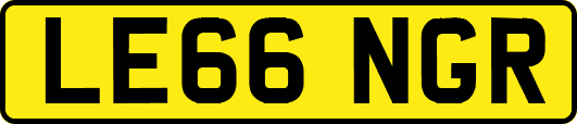 LE66NGR