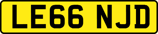 LE66NJD