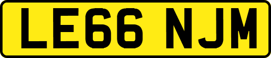 LE66NJM