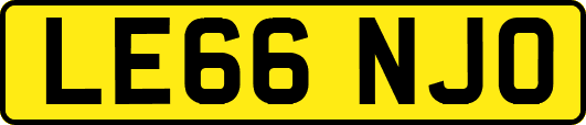 LE66NJO