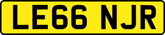 LE66NJR