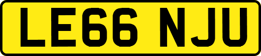 LE66NJU
