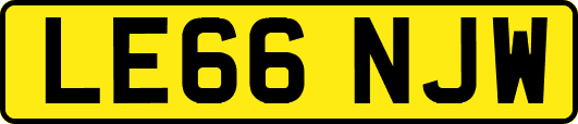 LE66NJW
