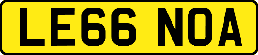 LE66NOA