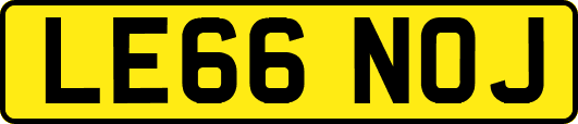 LE66NOJ