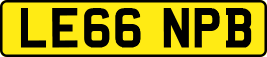 LE66NPB