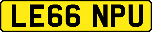 LE66NPU