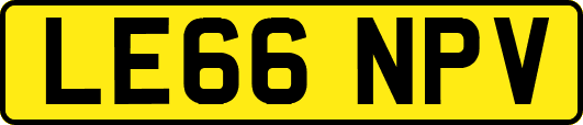 LE66NPV