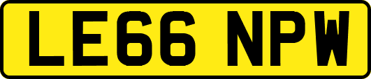 LE66NPW
