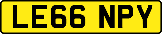 LE66NPY