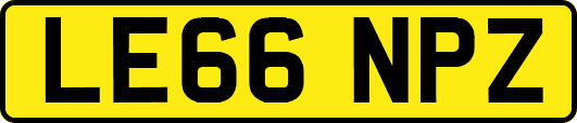 LE66NPZ