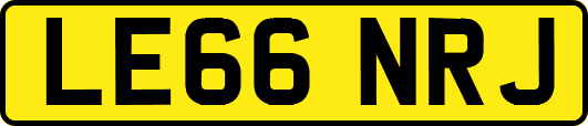 LE66NRJ