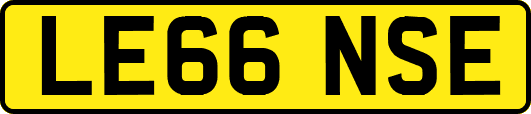 LE66NSE