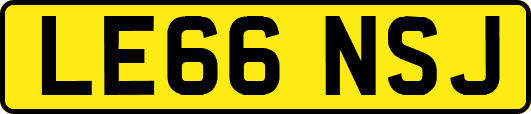 LE66NSJ