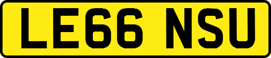 LE66NSU