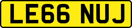 LE66NUJ