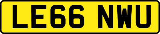 LE66NWU