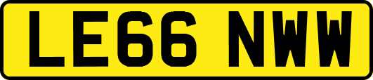 LE66NWW