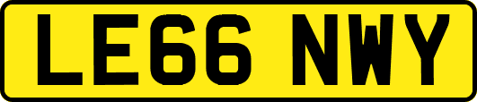 LE66NWY