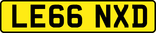 LE66NXD