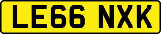 LE66NXK
