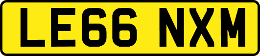 LE66NXM