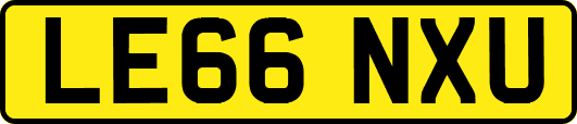 LE66NXU