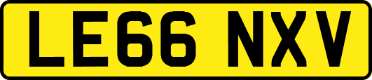 LE66NXV
