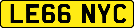 LE66NYC