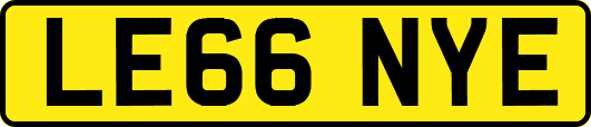 LE66NYE