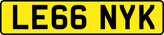 LE66NYK