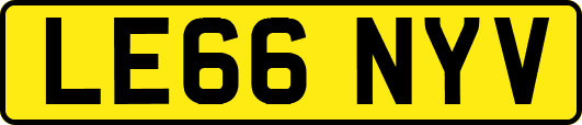 LE66NYV