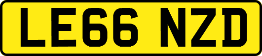 LE66NZD