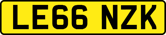 LE66NZK