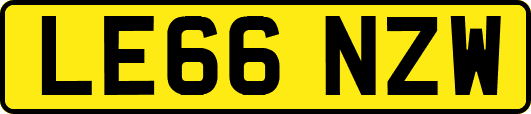 LE66NZW