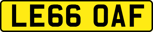 LE66OAF