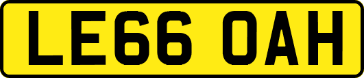 LE66OAH