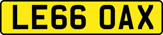 LE66OAX