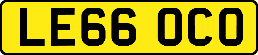 LE66OCO
