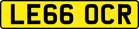 LE66OCR