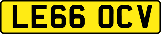 LE66OCV