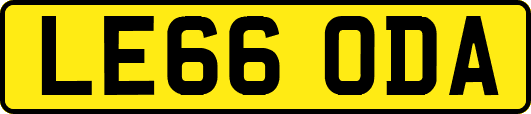 LE66ODA