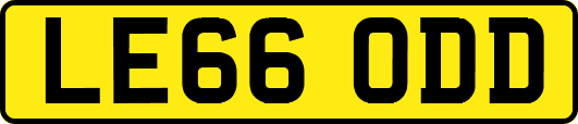 LE66ODD