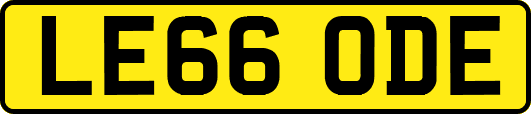 LE66ODE