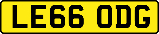 LE66ODG