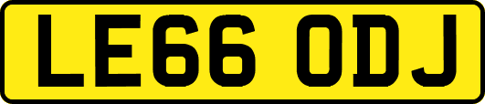 LE66ODJ